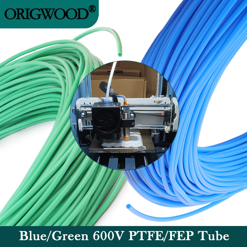 Ptfe Tape Thread - Mavi/Yeşil 600V PTFE Boru Çapı 2