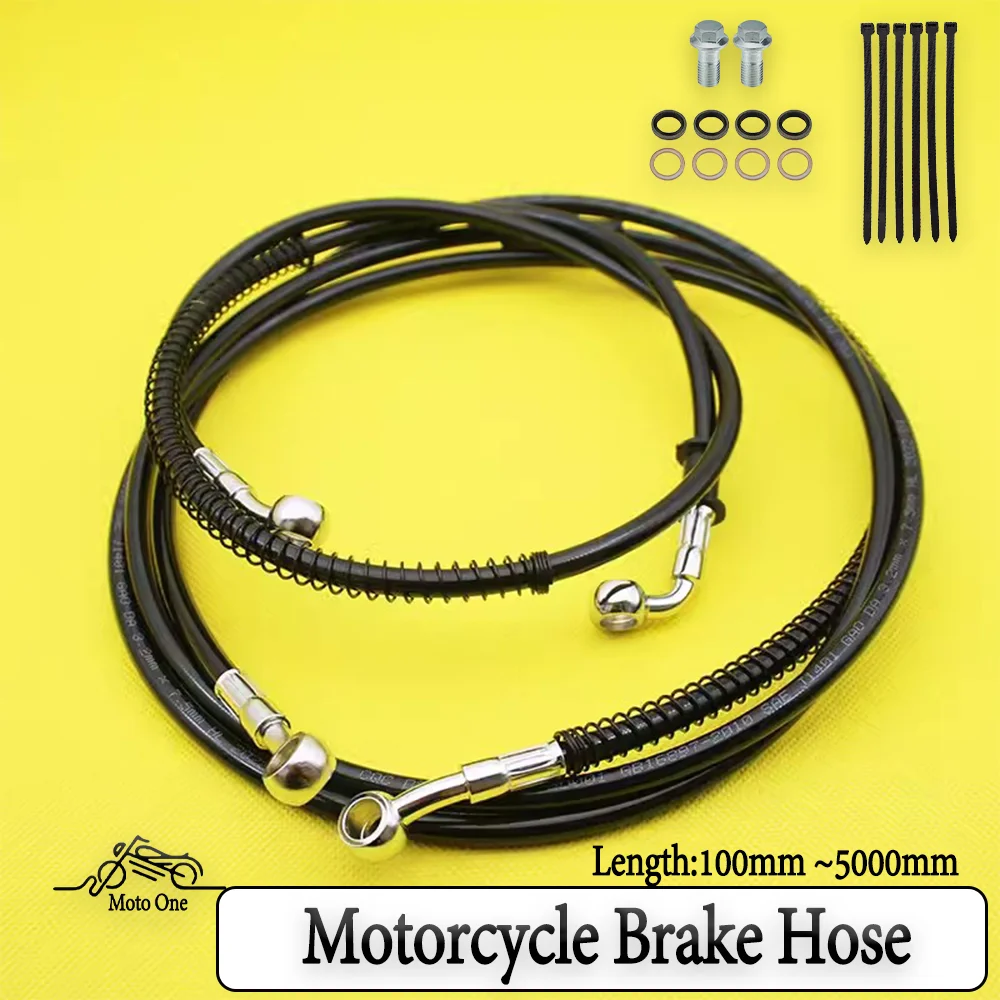 Flexible Hose Braided - 10 cm ~ 500 cm Motosiklet