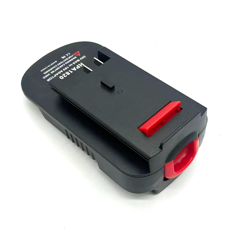 Black+Decker Tool 20V Max - Black&Decker 18V Aletleri için HPA1820 Dönüştürme