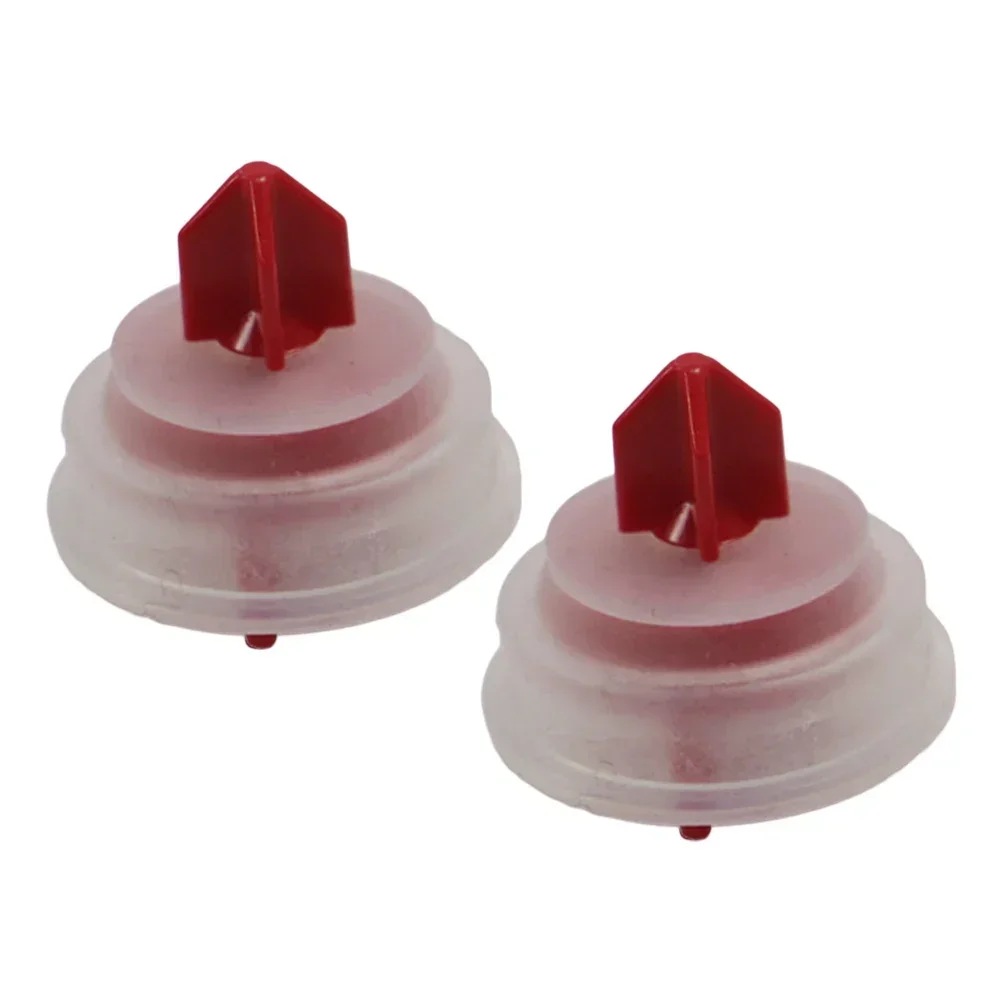 Toilet Fill Valve - 2x Tuvalet Doldurma Vanası Contası Giriş