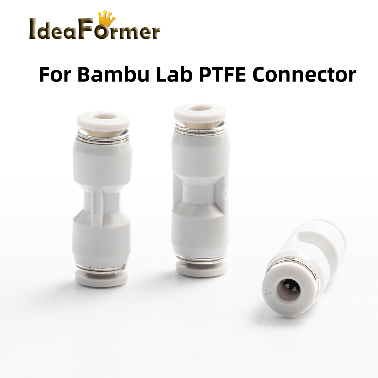 Ptfe Tape Thread - 3D Yazıcı Parçaları Bambu Lab P1P