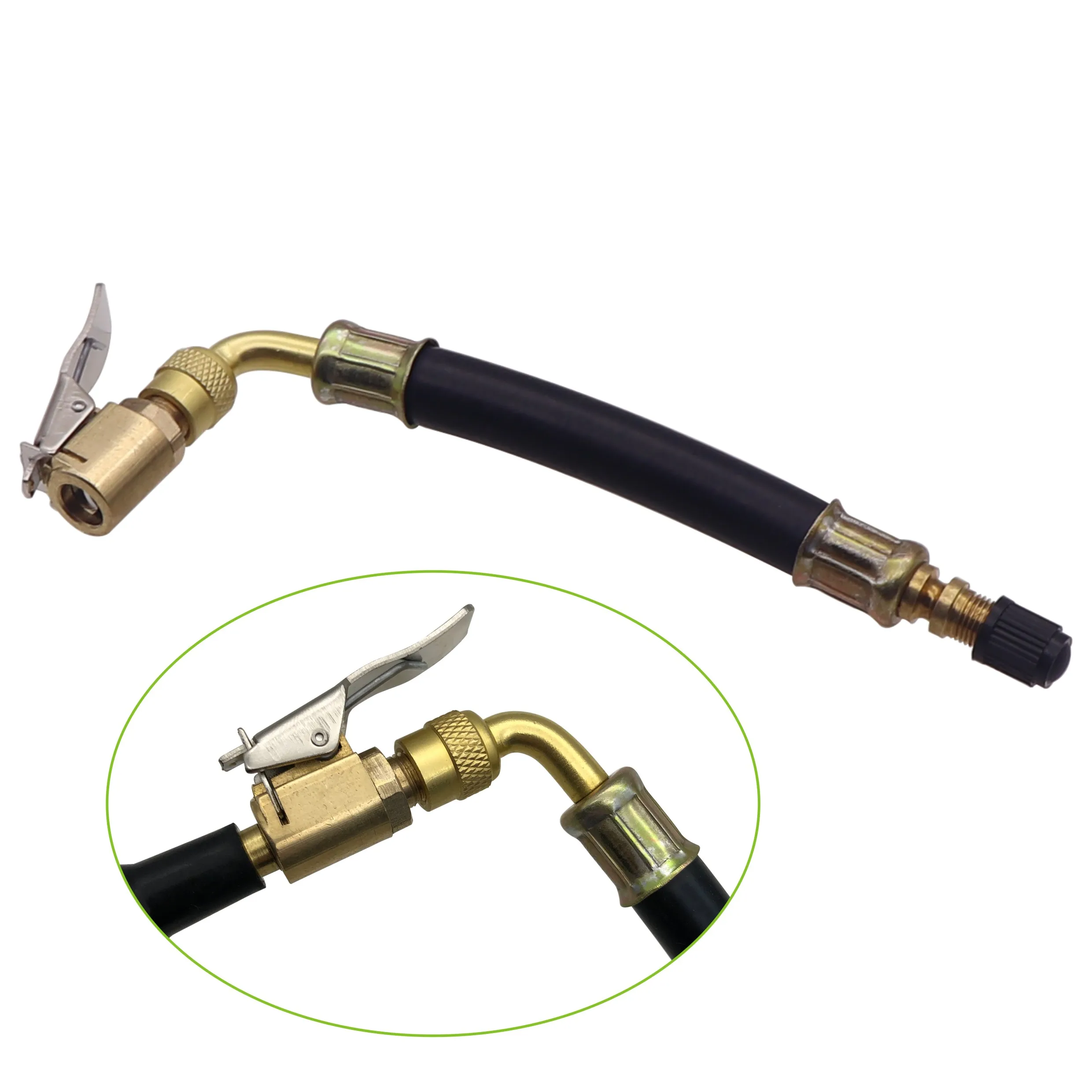 Kullanışlı Lastik Şişirme Alet - Flexible Hose Braided incelemesi ve fiyatı