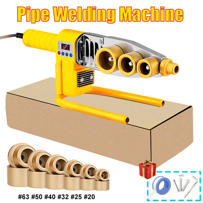600/800/1000W Boru Kaynak Maki - Pipe Freeze Spray incelemesi ve fiyatı