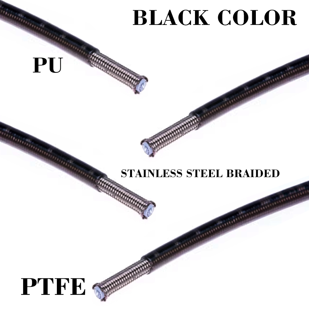 AN3 Motosiklet PTFE Fren Hortu - Flexible Hose Braided incelemesi ve fiyatı