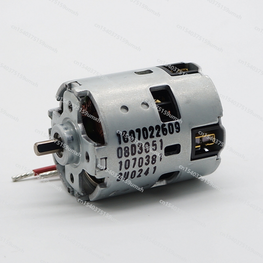 18V Motor 1607022609 BOSCH GSB - Bosch Drill Gsb 18V incelemesi ve fiyatı