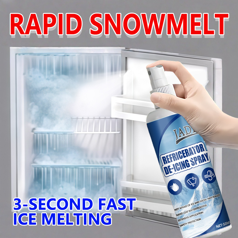 Buzdolabı Buz Çözücü Sprey, bu - Pipe Freeze Spray incelemesi ve fiyatı