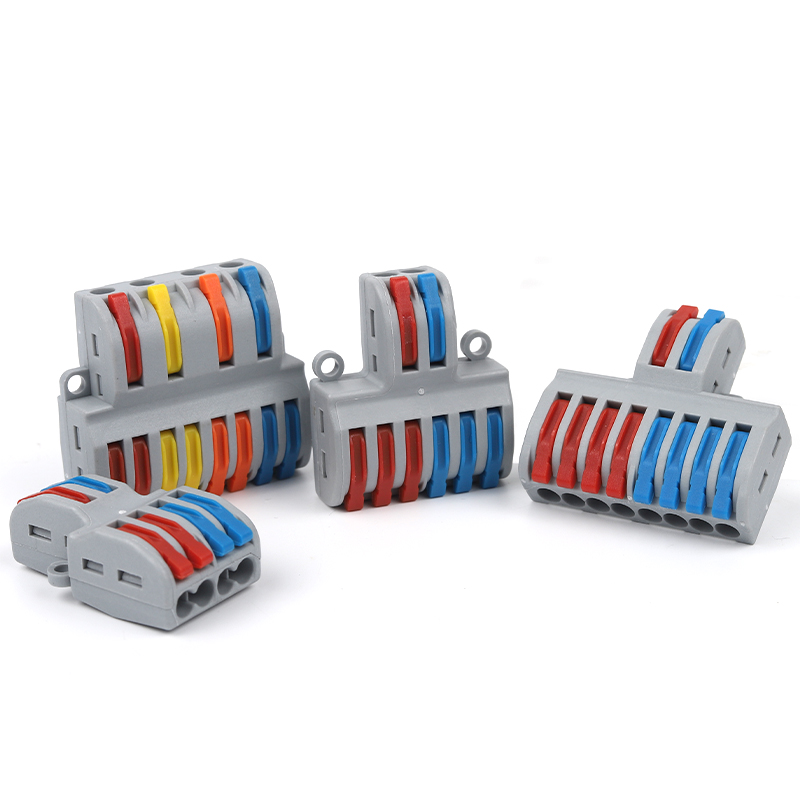 Hızlı Elektrik Konnektörleri E - Push Fit Connector incelemesi ve fiyatı