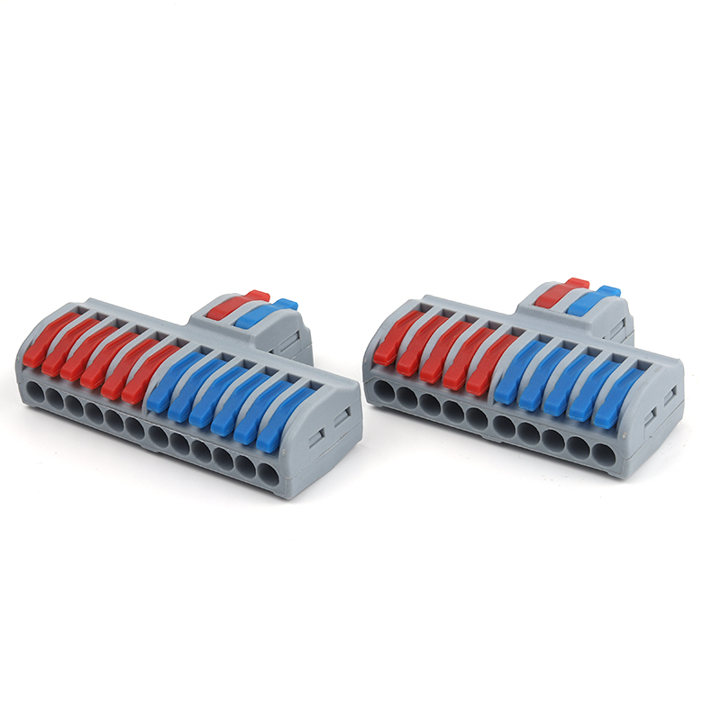 Hızlı Elektrik Konnektörleri E - Push Fit Connector incelemesi ve fiyatı