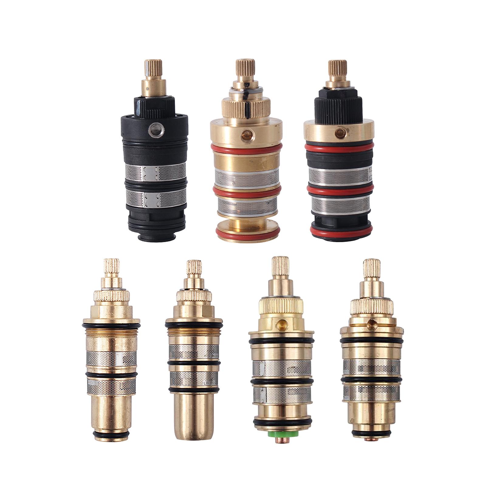 Termostatik kartuş vana duş pi - Shower Valve Cartridge incelemesi ve fiyatı