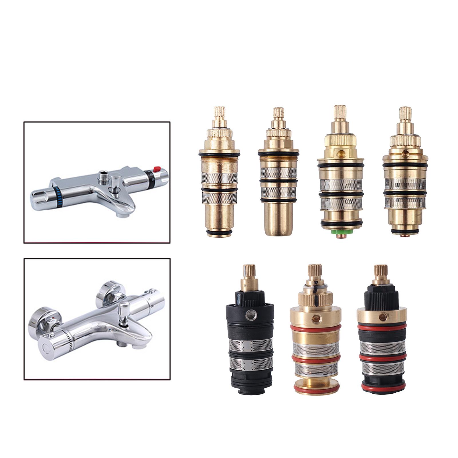 Termostatik kartuş vana duş pi - Shower Valve Cartridge incelemesi ve fiyatı