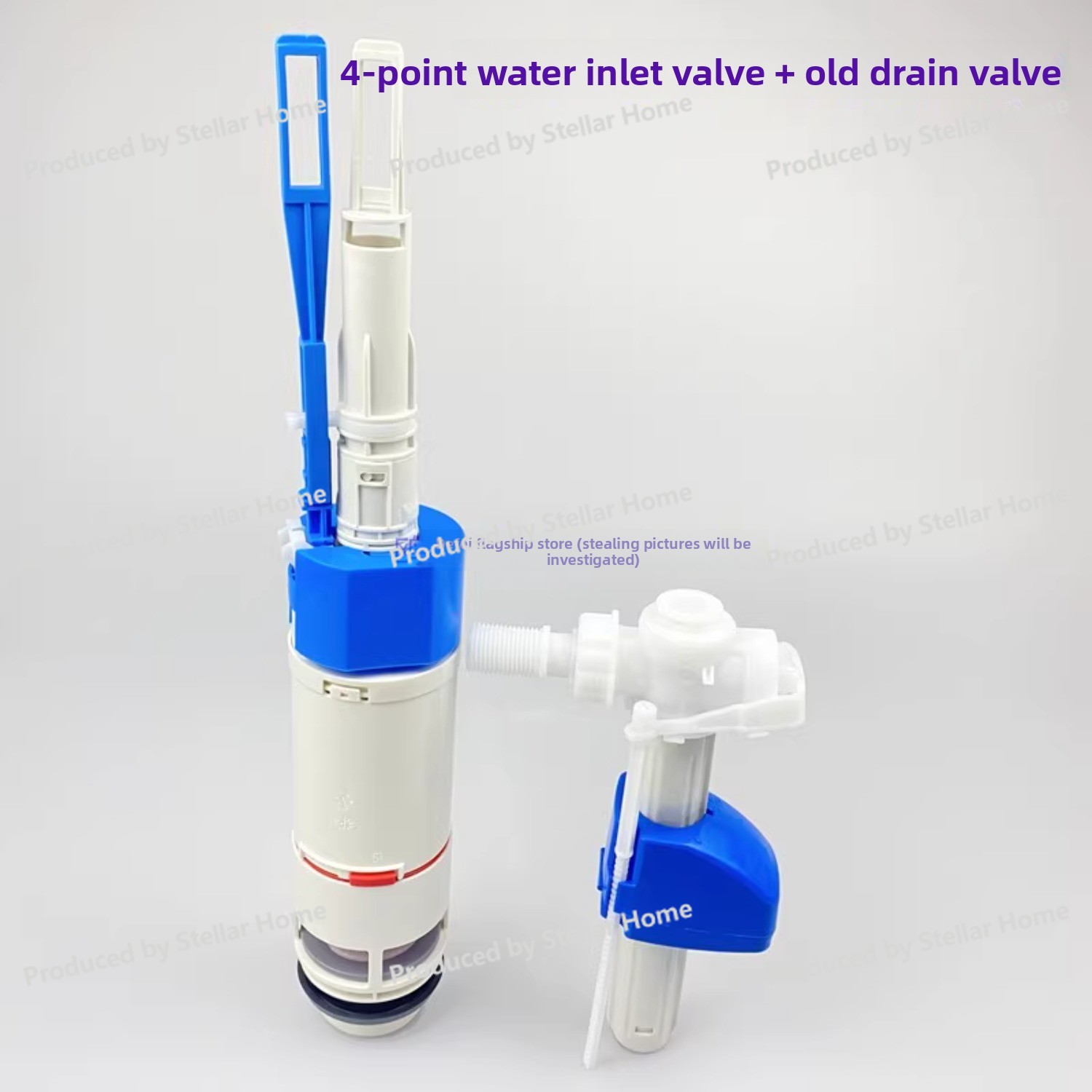 TOTO Gizli Duvar Su Deposu ile - Toilet Fill Valve incelemesi ve fiyatı
