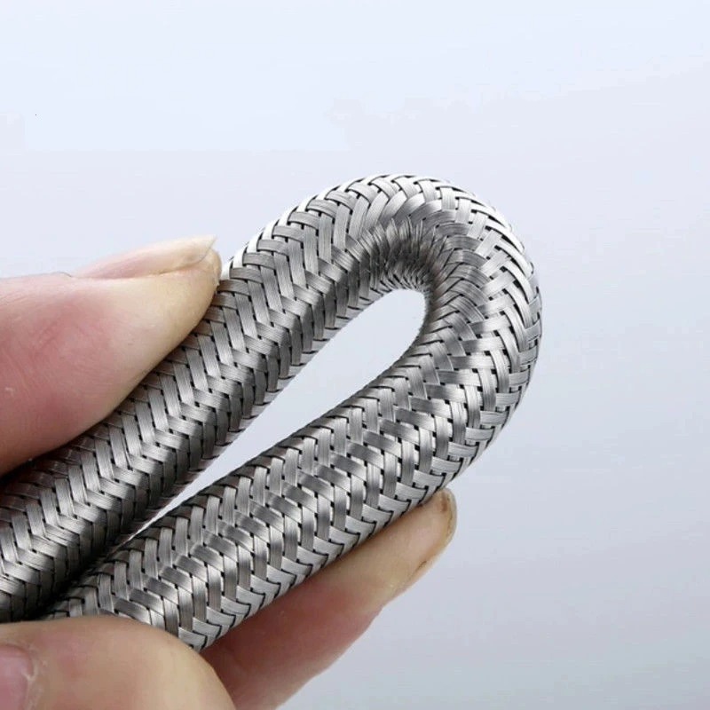 304 Paslanmaz Çelik Musluk Örg - Flexible Hose Braided incelemesi ve fiyatı
