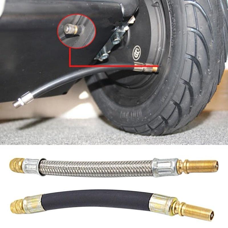 1 adet esnek uzatma lastik van - Flexible Hose Braided incelemesi ve fiyatı