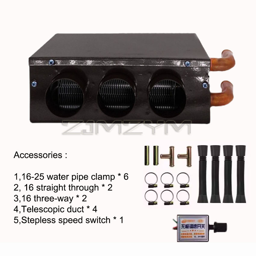 Evrensel 12V/24V 3-hole oto ka - Pipe Freeze Spray incelemesi ve fiyatı