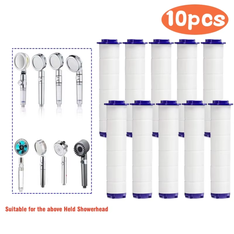 10 adet duş başlığı yedek PP p - Shower Valve Cartridge incelemesi ve fiyatı