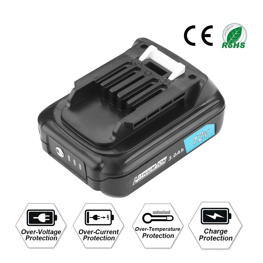 Makita 197390-1 BL1015 1973901 - Makita Drill Hp1640 incelemesi ve fiyatı
