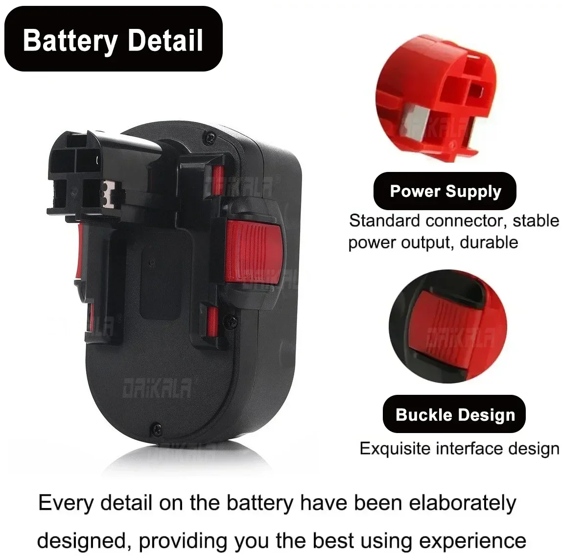 Orijinal Bosch 18 V 6.8Ah BAT0 - Bosch Drill Gsb 18V incelemesi ve fiyatı