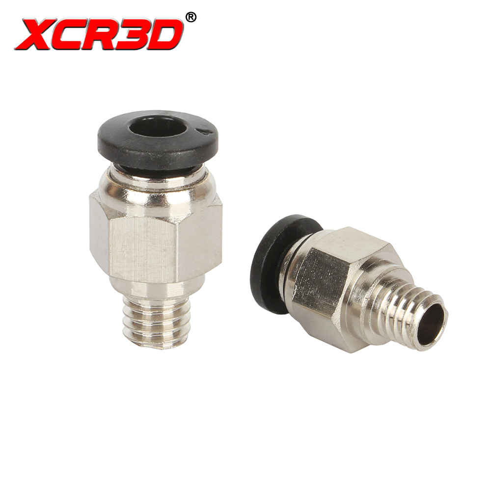 XCR3D 3D yazıcı parçaları PC4- - Ptfe Tape Thread incelemesi ve fiyatı