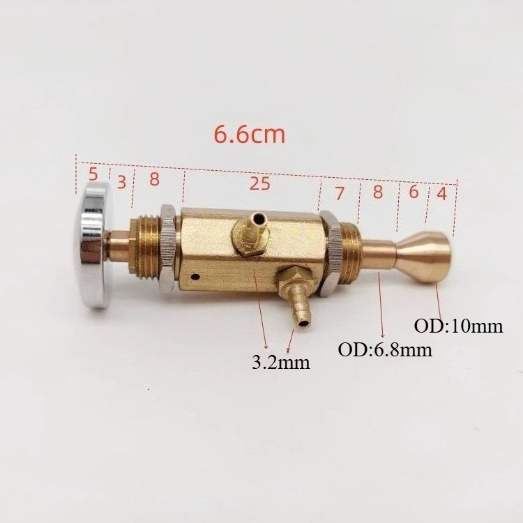 Sirona Diş Ünitesi Su Anahtarı - Push Fit Connector incelemesi ve fiyatı