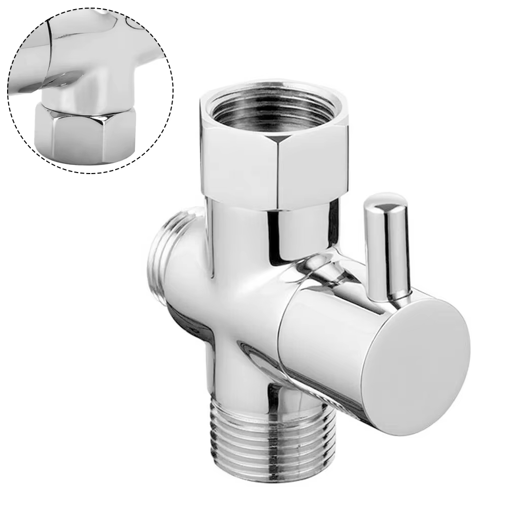 G1/2in 3 Yollu Yönlendirme Van - Shower Valve Cartridge incelemesi ve fiyatı