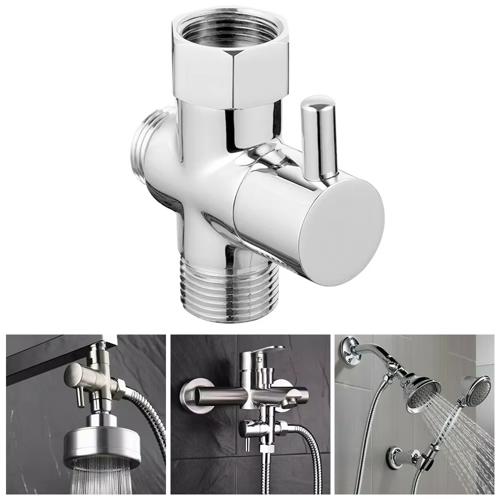 G1/2in 3 Yollu Yönlendirme Van - Shower Valve Cartridge incelemesi ve fiyatı