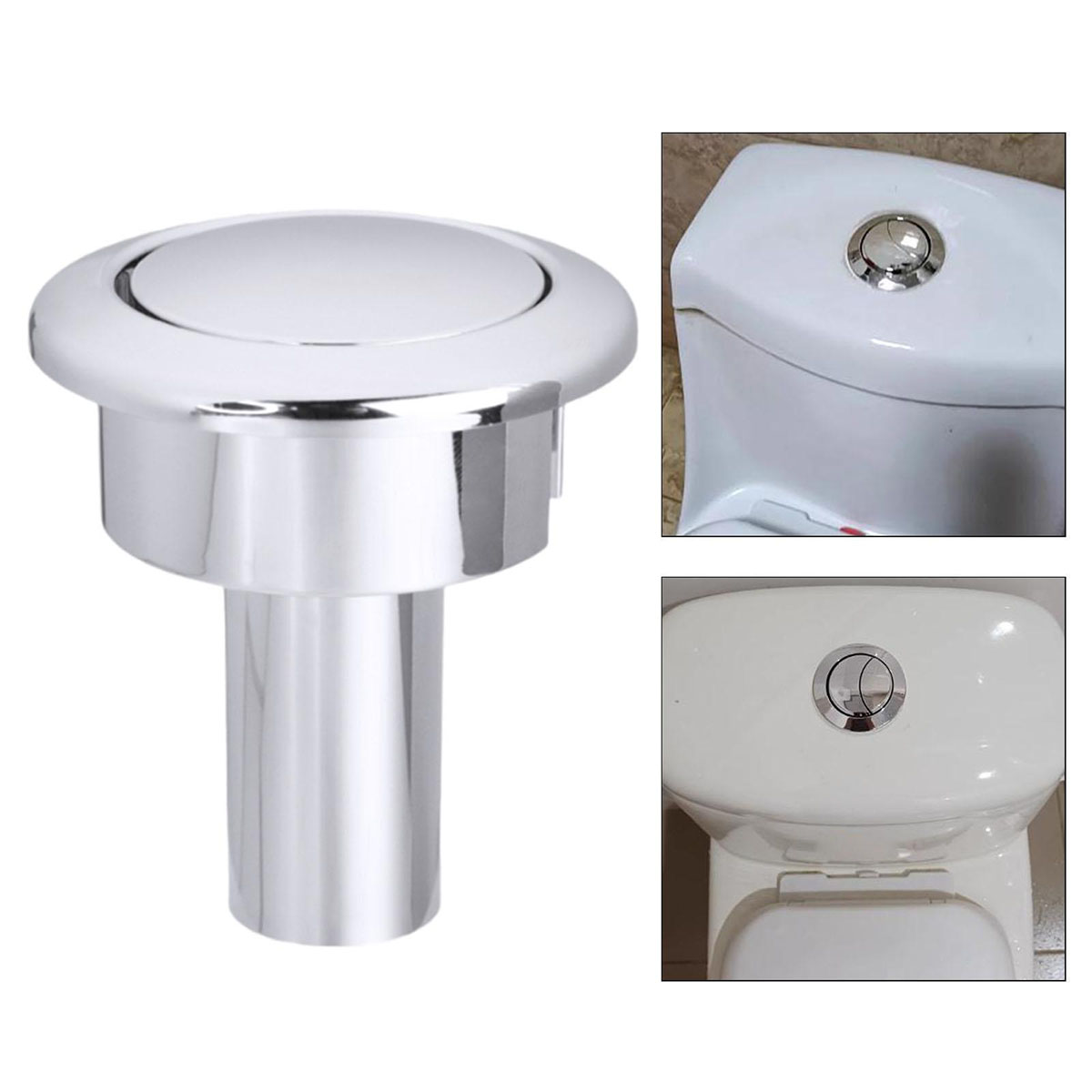 1 adet/2 adet 48mm tuvalet tek - Toilet Fill Valve incelemesi ve fiyatı